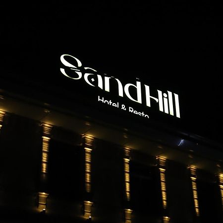 Sandhill Hotel سمرقند المظهر الخارجي الصورة