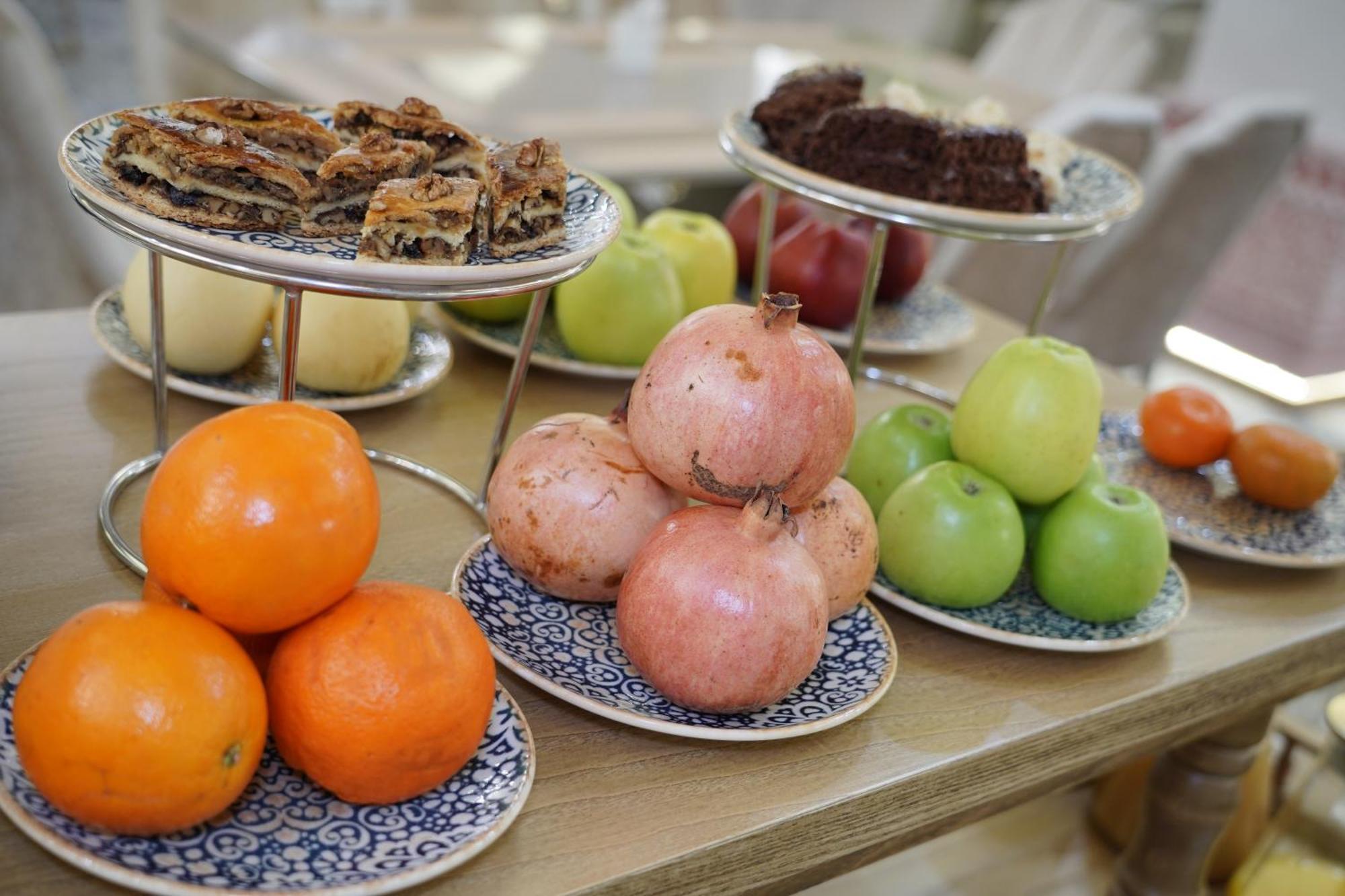 Sandhill Hotel سمرقند المظهر الخارجي الصورة