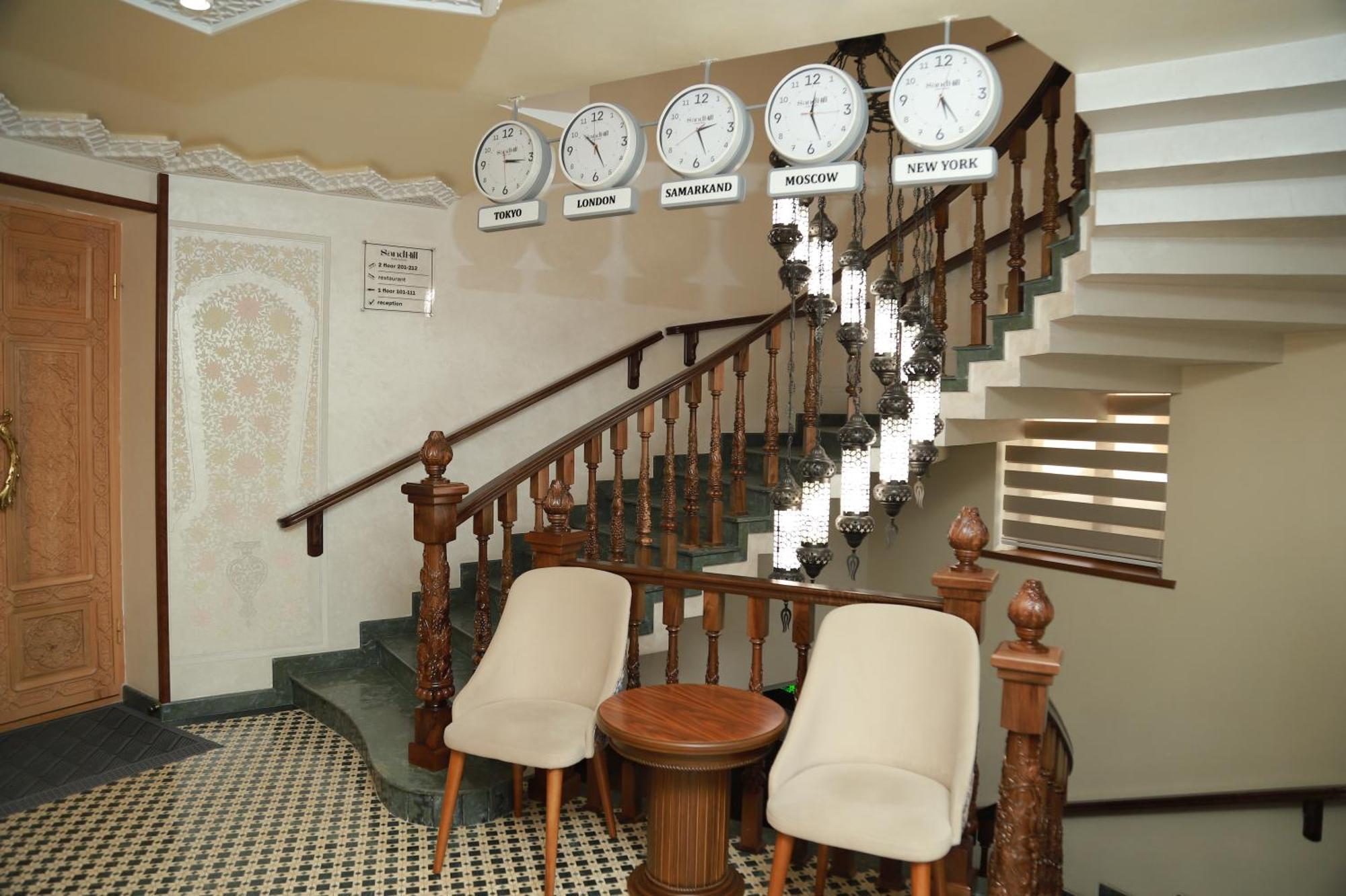 Sandhill Hotel سمرقند المظهر الخارجي الصورة