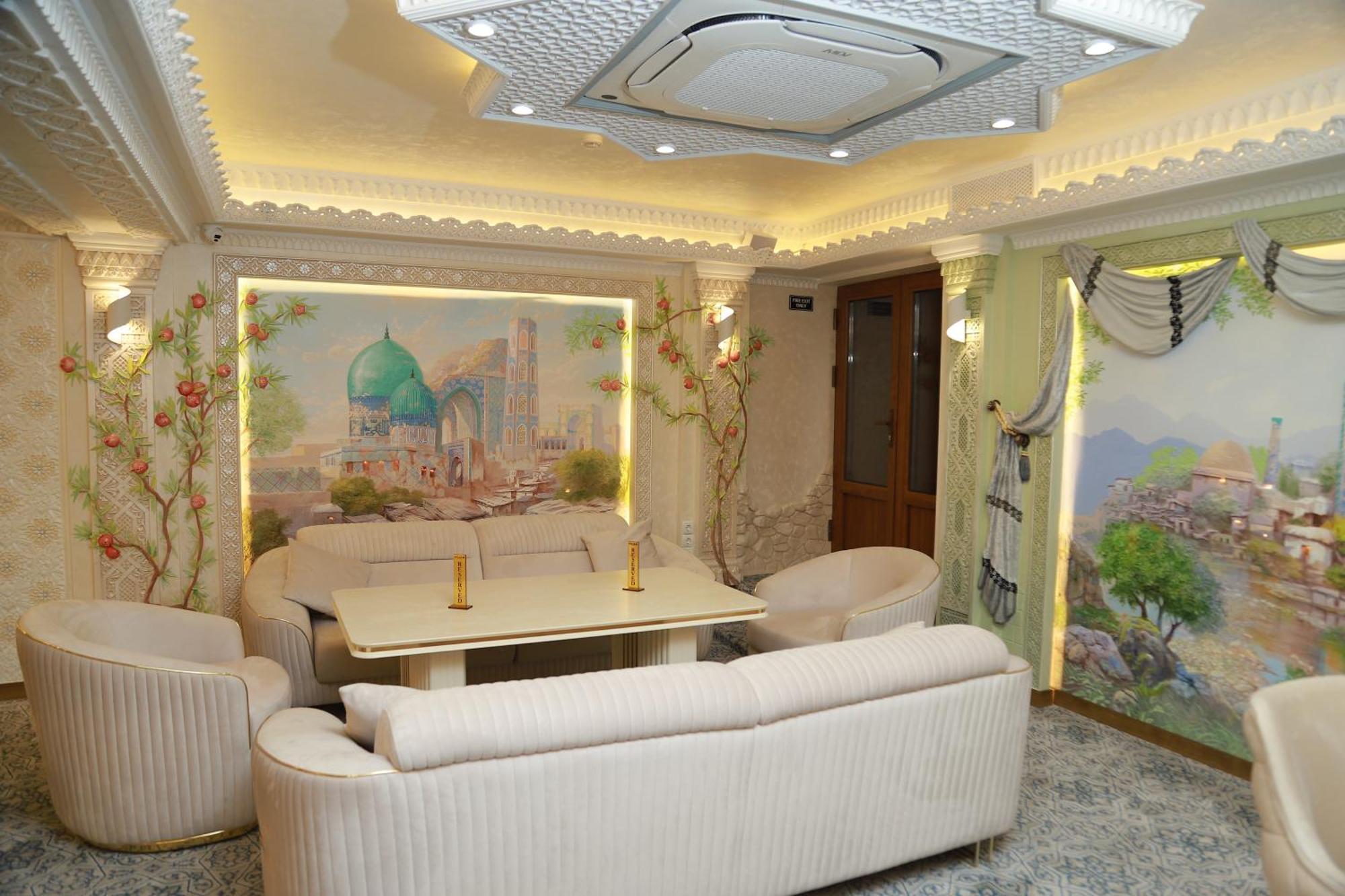 Sandhill Hotel سمرقند المظهر الخارجي الصورة