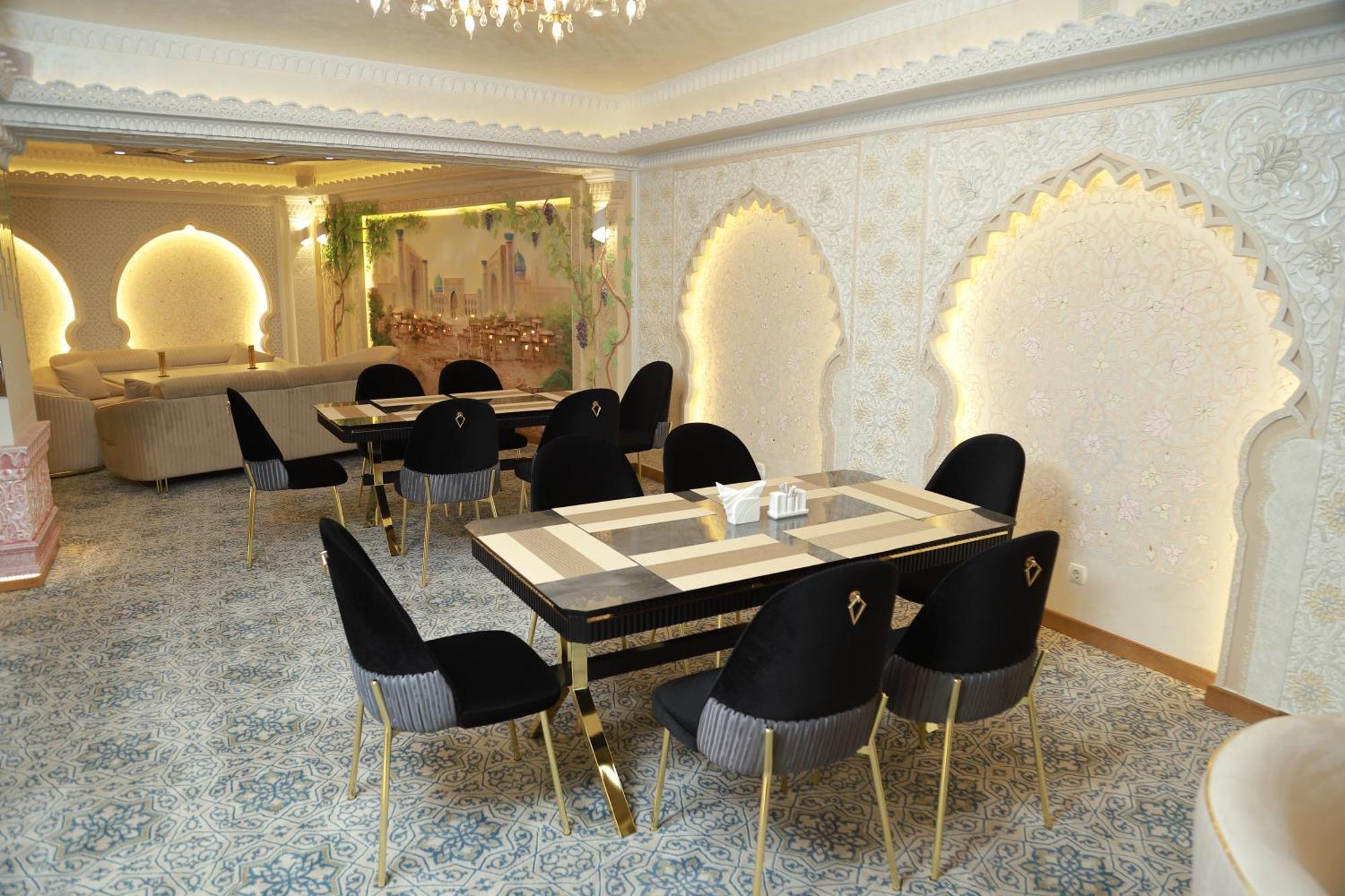 Sandhill Hotel سمرقند المظهر الخارجي الصورة