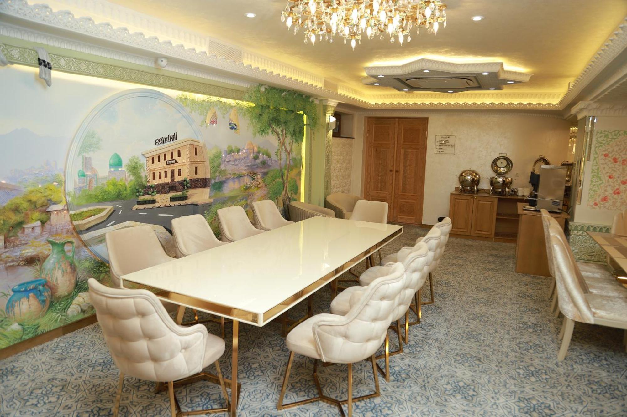 Sandhill Hotel سمرقند المظهر الخارجي الصورة