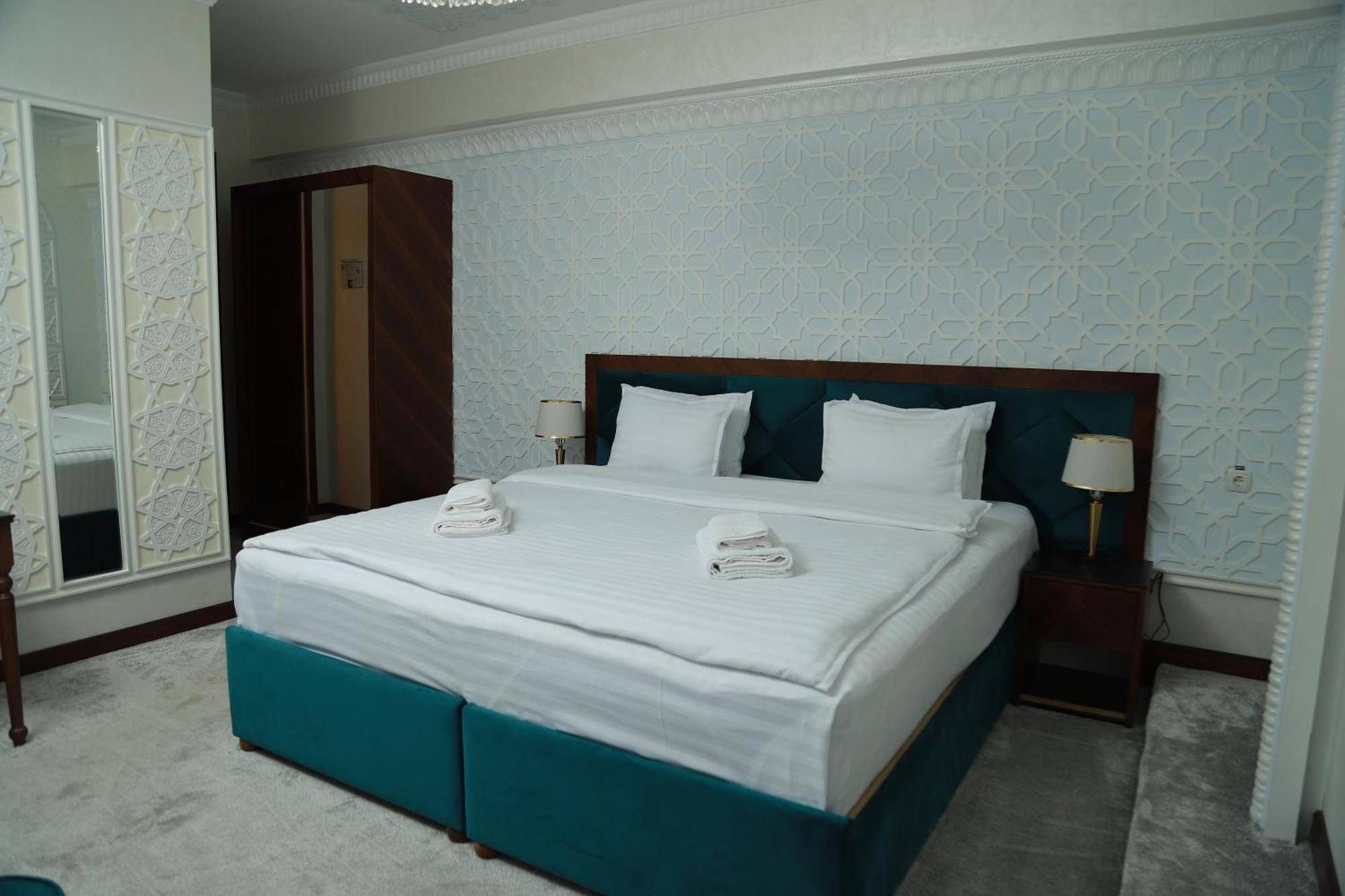 Sandhill Hotel سمرقند المظهر الخارجي الصورة