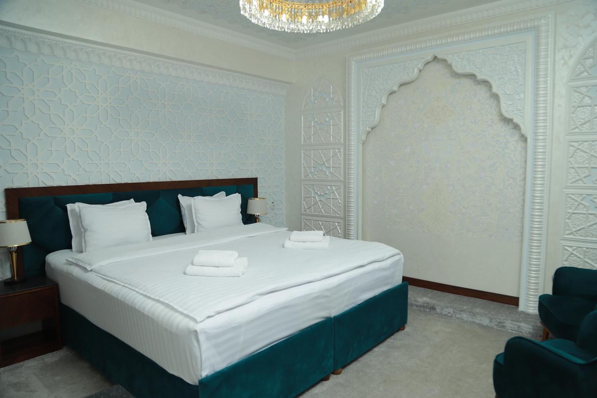 Sandhill Hotel سمرقند المظهر الخارجي الصورة