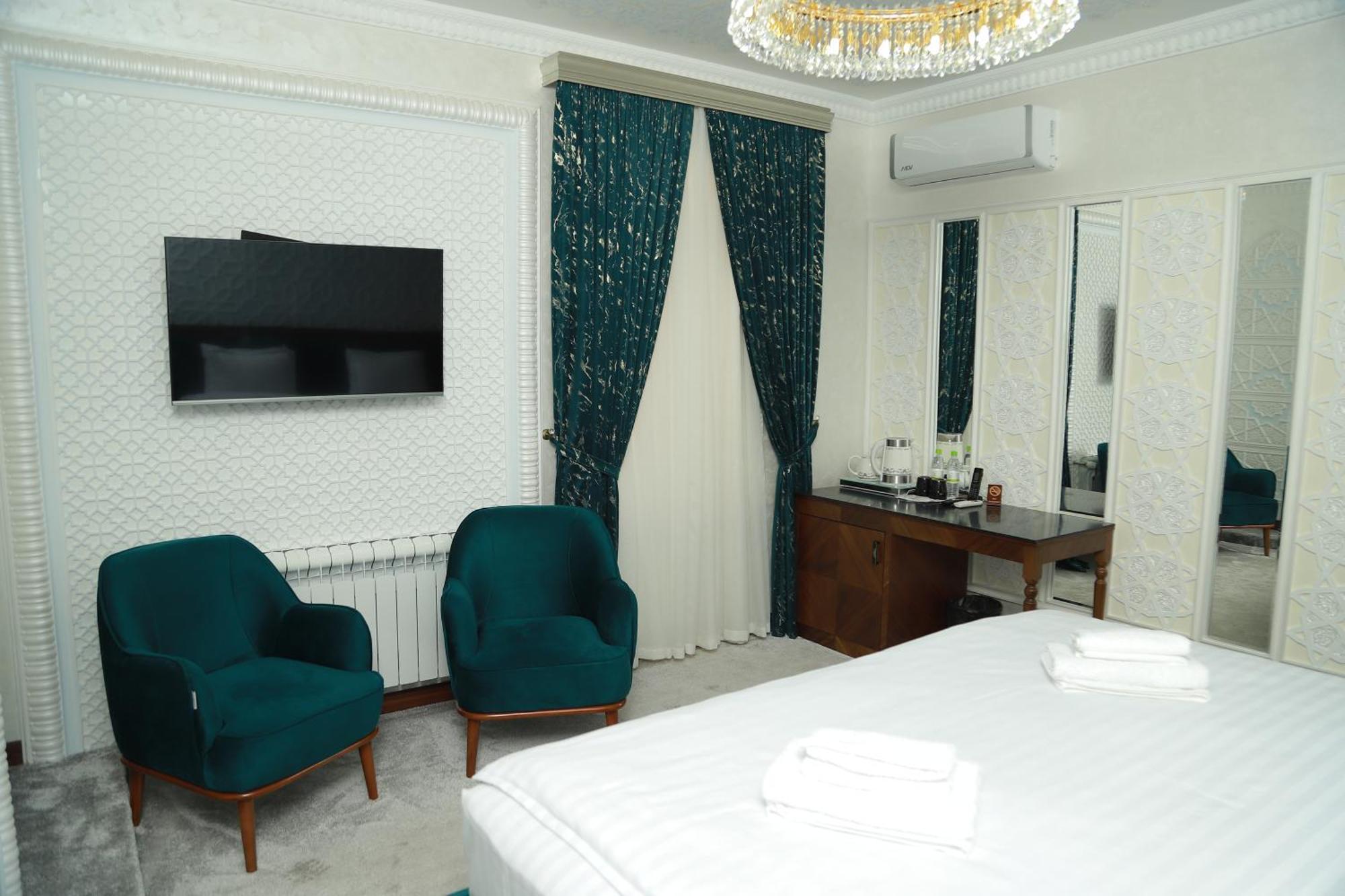 Sandhill Hotel سمرقند المظهر الخارجي الصورة